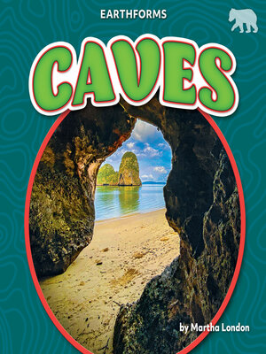 cover image of Caves